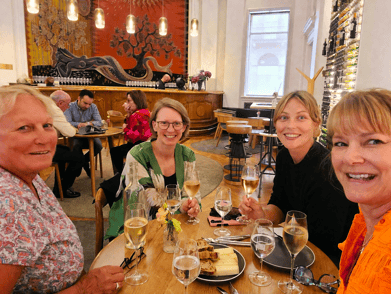 Life is in the Detours